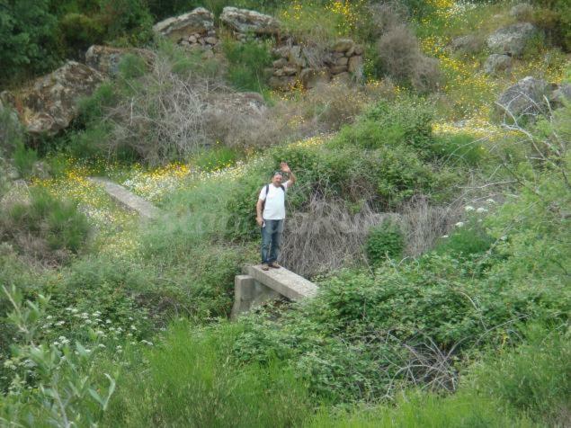 בית הארחה Montánchez 	El Majano מראה חיצוני תמונה